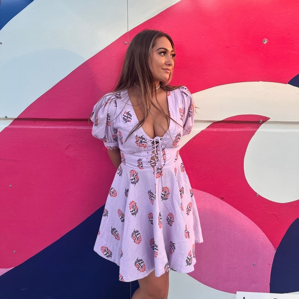 House of Harlow 1960 Dress